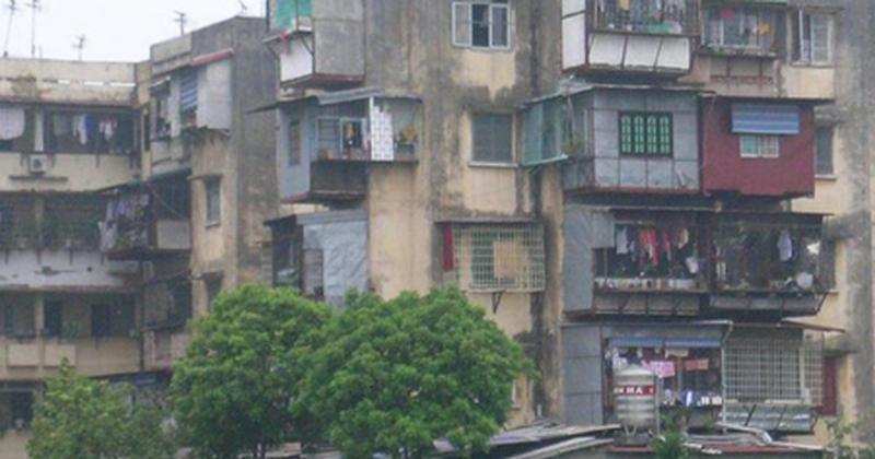 Hình ảnh minh họa các đối tượng khác nhau có thể sống ở chung cư C1 Thành Công